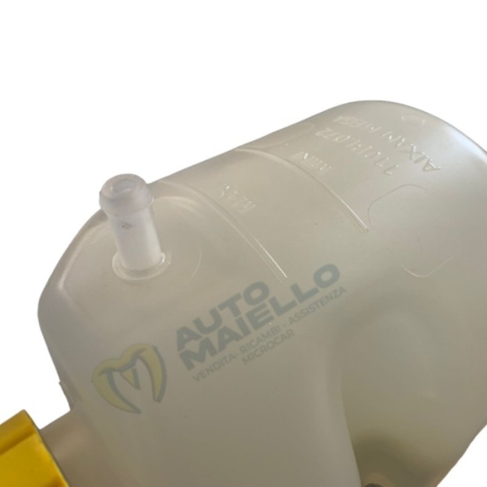 VASCHETTA ACQUA RADIATORE AIXAM VISION SENSATION EMOTION UV53DFA