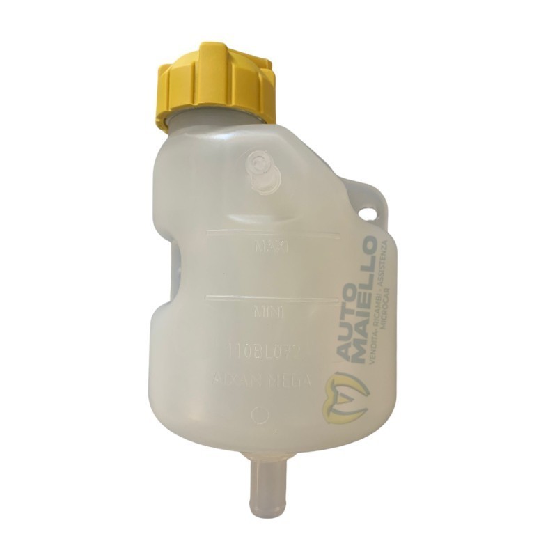 VASCHETTA ACQUA RADIATORE AIXAM VISION SENSATION EMOTION UV53DFA