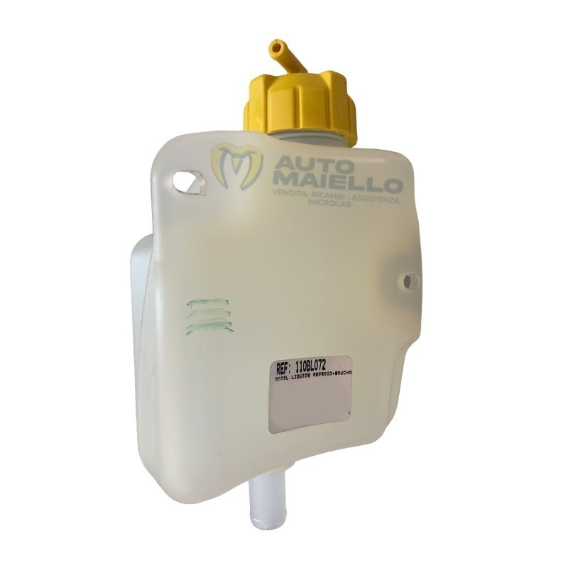 VASCHETTA ACQUA RADIATORE AIXAM VISION SENSATION EMOTION UV53DFA