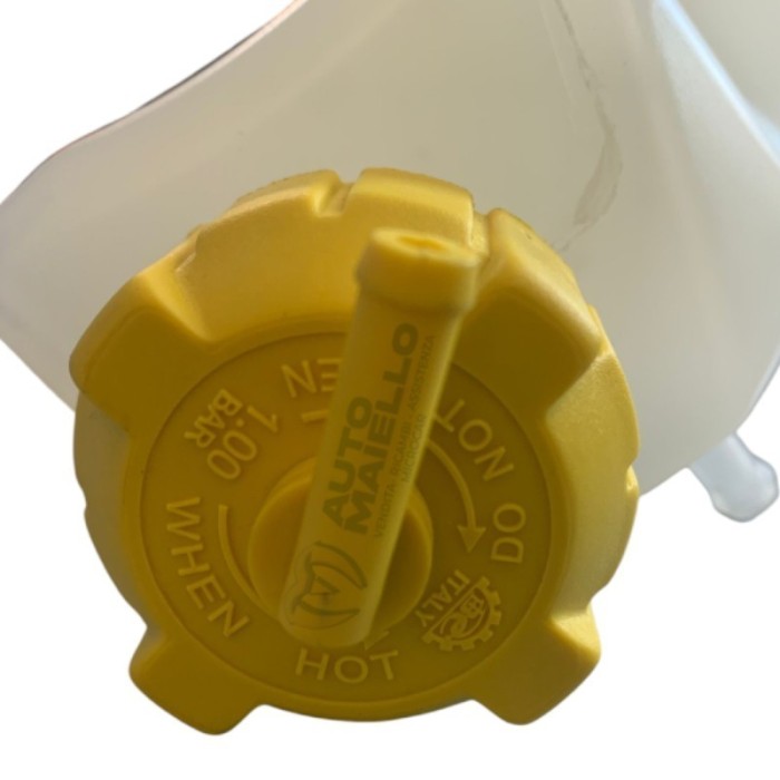 VASCHETTA ACQUA RADIATORE AIXAM VISION SENSATION EMOTION UV53DFA