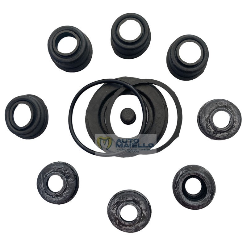 KIT REVISIONE PINZA FRENO ANTERIORE LIGIER