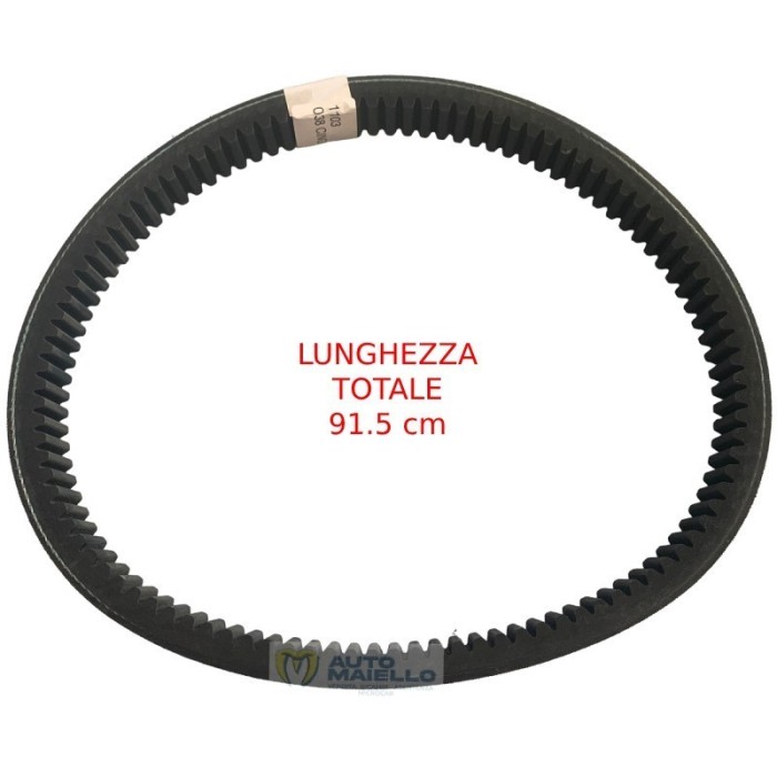 CINGHIA VARIATORE B3211AA1103 3WP23 AIXAM 721 741 751 500 CITY 897mm