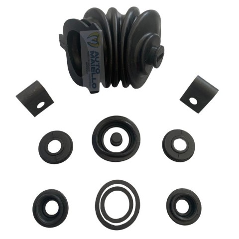 KIT GUARNIZIONI REVISIONE PINZA FRENI POSTERIORE LIGIER NOVA XTOO X-TOO