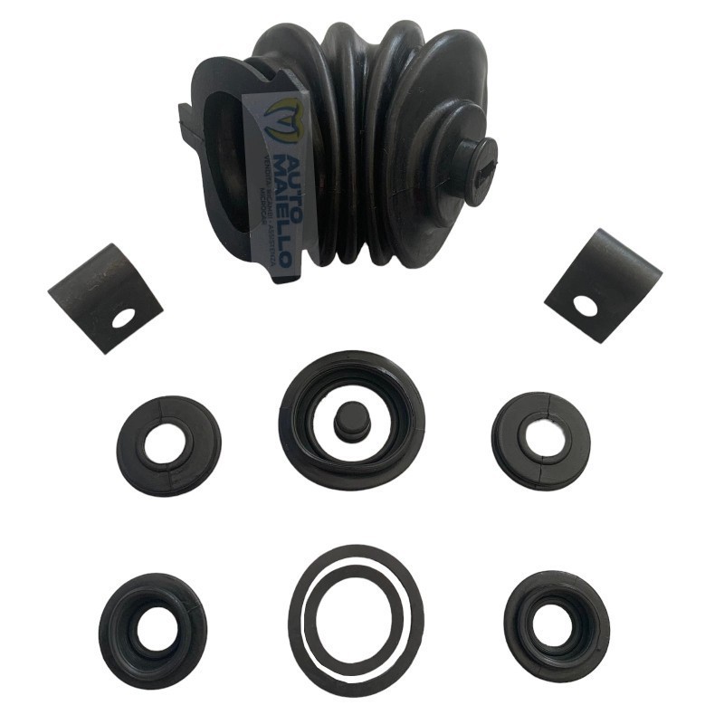 KIT GUARNIZIONI REVISIONE PINZA FRENI POSTERIORE LIGIER NOVA XTOO X-TOO