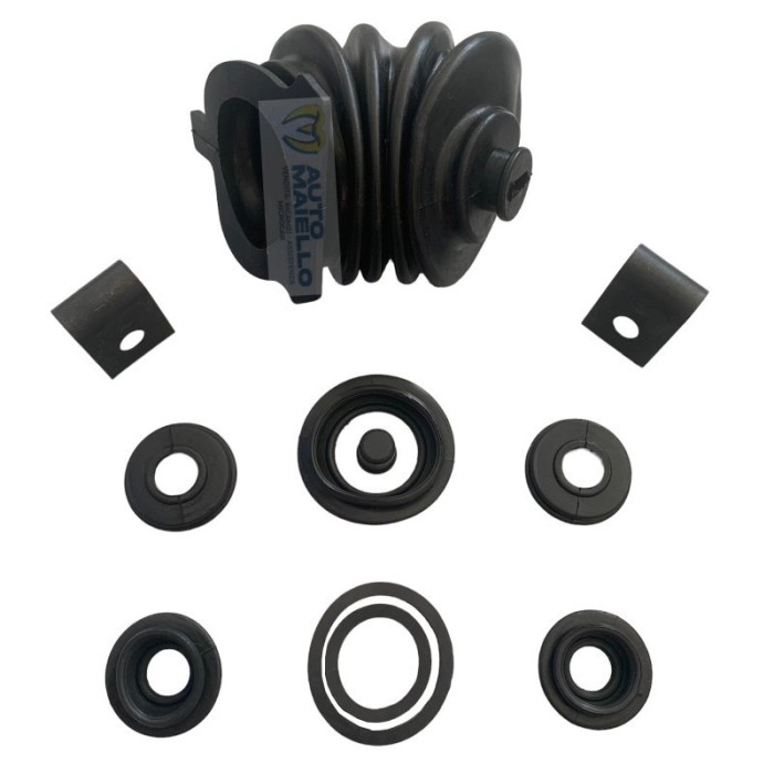 KIT GUARNIZIONI REVISIONE PINZA FRENI POSTERIORE LIGIER NOVA XTOO X-TOO