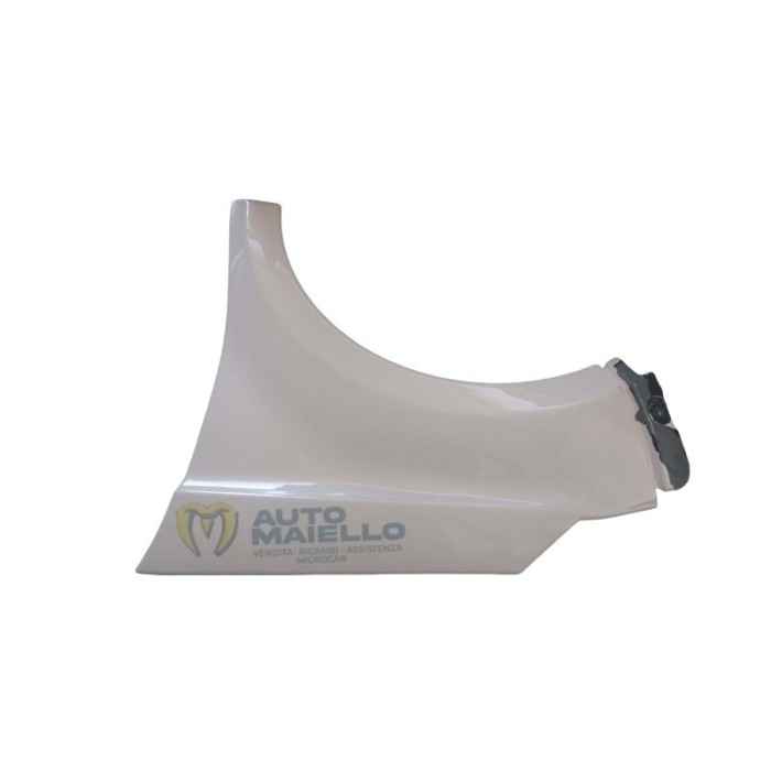 PARAFANGO ANT SX BIANCO AIXAM SENSATION 2016 17 18 19 CITY COUPE GTO GTI CROSSLINE