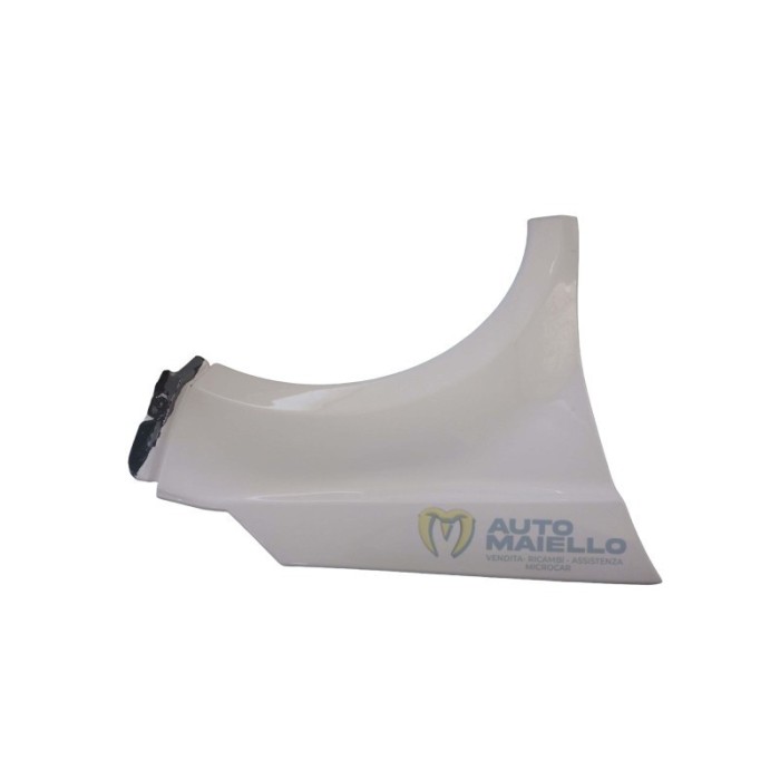 PARAFANGO ANT DX BIANCO AIXAM SENSATION 2016 17 18 19 CITY COUPE GTO GTI CROSSLINE