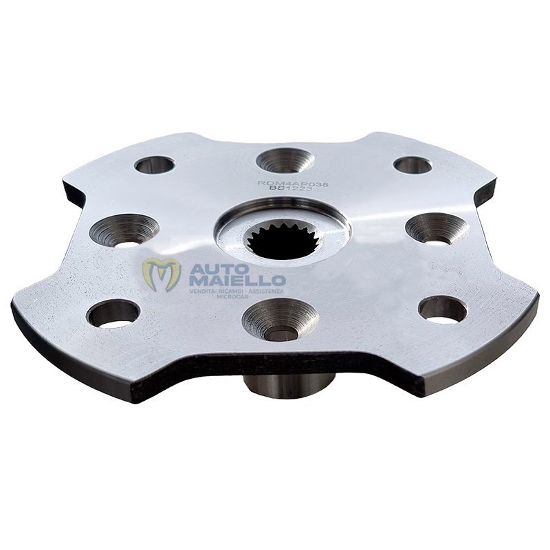 MOZZO RUOTA AIXAM VISION SENSATION EMOTION MINAUTO D TRUCK