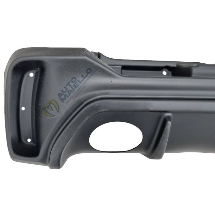 Paraurti posteriore aixam city coupe gto gti ambition 2023 2024