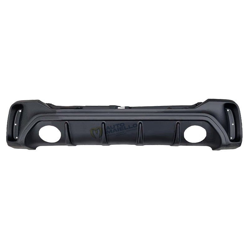 Paraurti posteriore aixam city coupe gto gti ambition 2023 2024