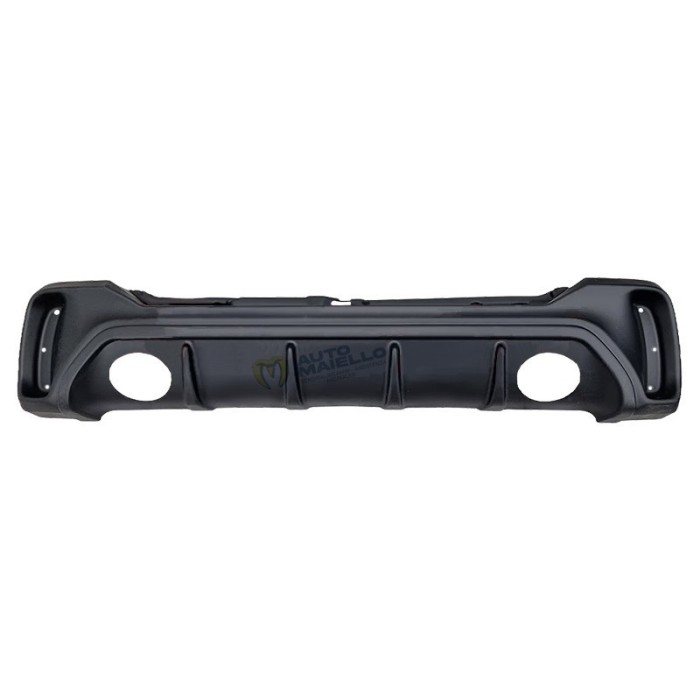 Paraurti posteriore aixam city coupe gto gti ambition 2023 2024