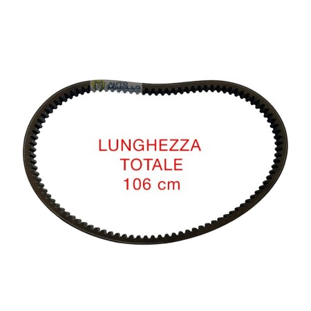 CINGHIA  VARIATORE B07L15 GRECAV AMICA LUNA