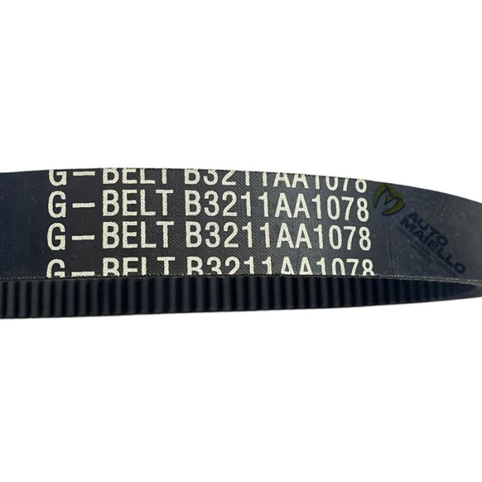 CINGHIA VARIATORE B3211AA1078 LIGIER 162 AMBRA NOVA XPRO