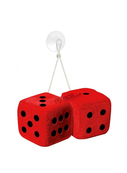 Big Dice Red