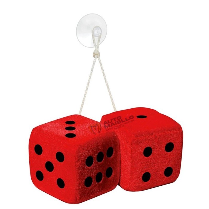 Big Dice Red