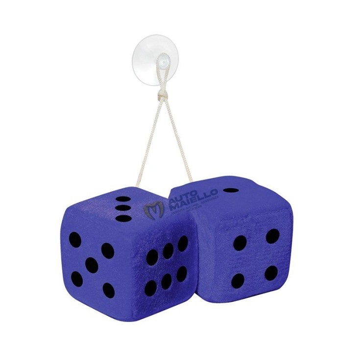 Big Dice Blue