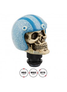 Pomello Skeletor Blue Helmet