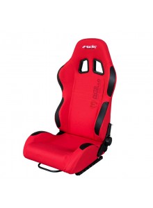 Sedile Sportivo Jenson rosso