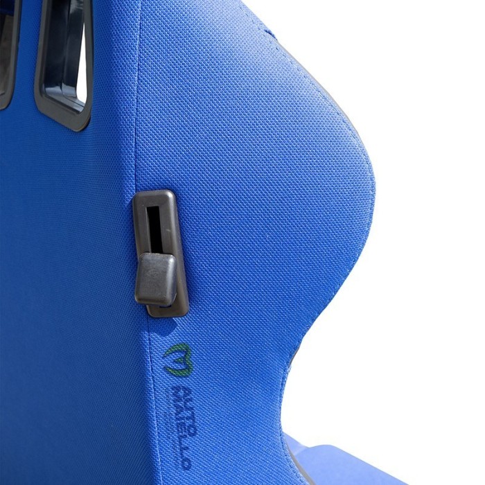 Sedile Sportivo Jenson blu