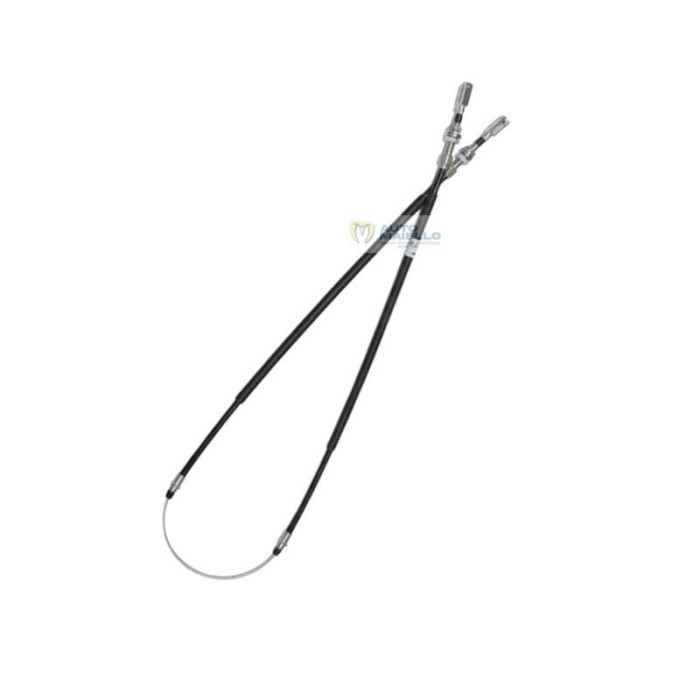 Cavo filo freno a mano grecav eke lm4 eke lm5 zd6eke epu
