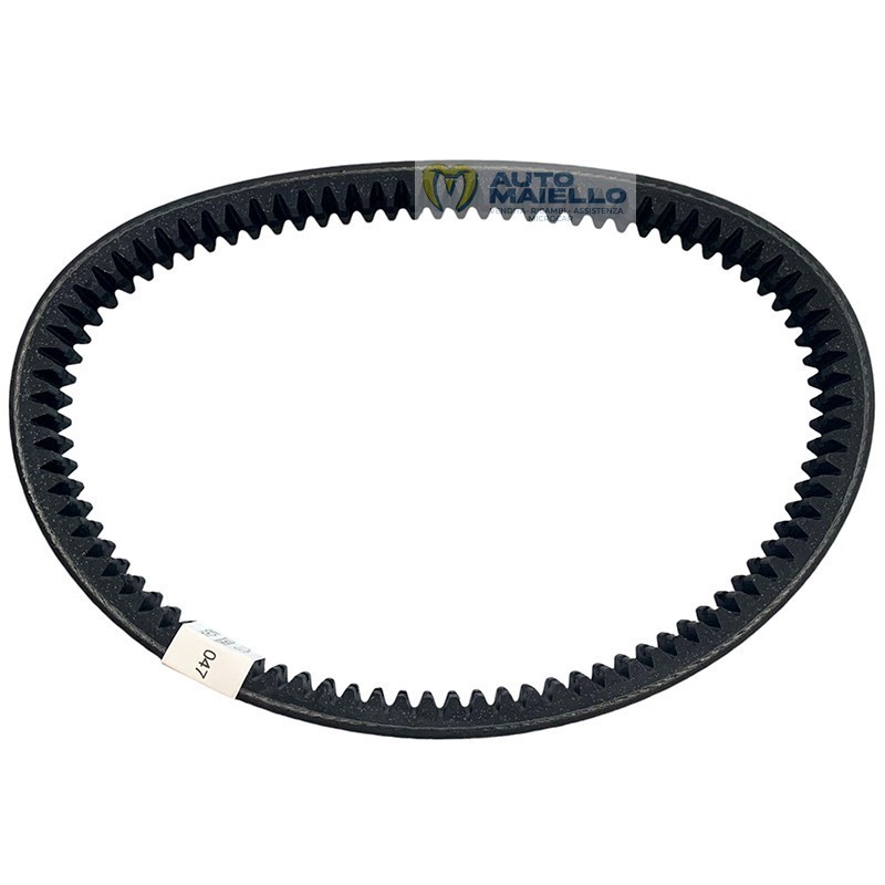 Cinghia variatore economy 2177-S 047 microcar ligier chatenet lombardini DCI js50 ixo due ch26 ch40 ch46