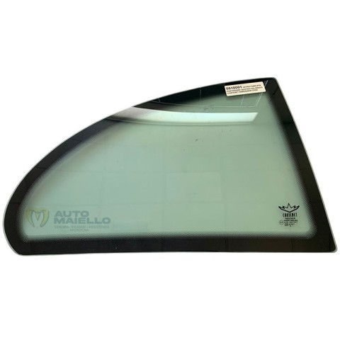 0518001 Vetro fiancata deflettore posteriore destro colorato Chatenet Barooder CH22