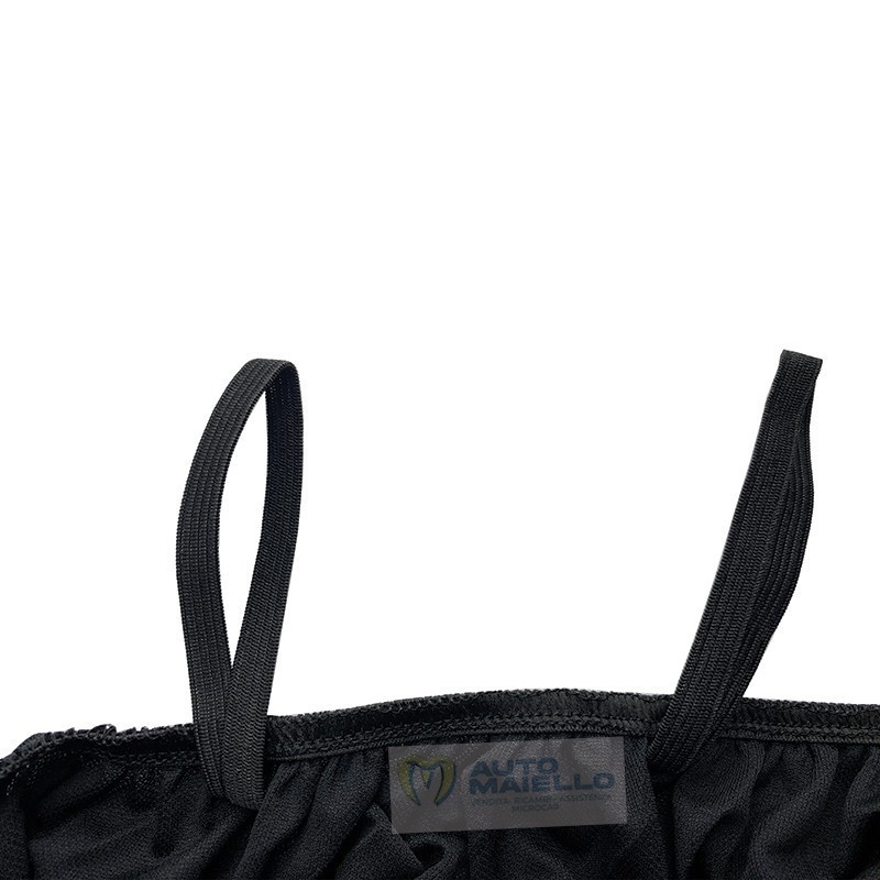 Coprisedili Daisy Red