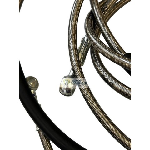 Tubazione freni post microcar due first vtb54x 2