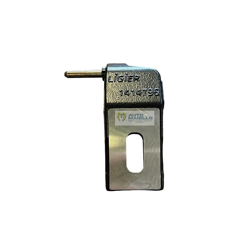 CERNIERA DX DESTRA PORTA LIGIER JS50 1 E 2 SERIE JS60 MICROCAR MGO DUE