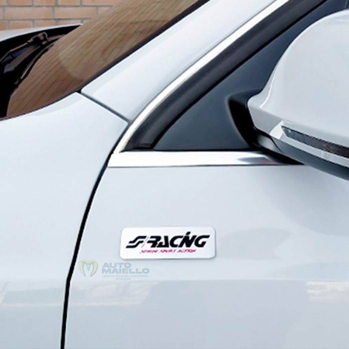 METAL LOGO SIMONI REACING 9,4X3,2