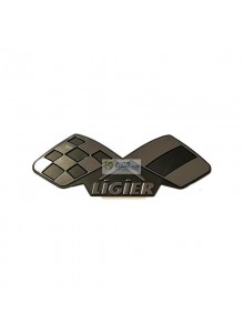 LOGO LIGIER JS50 F4 JS60