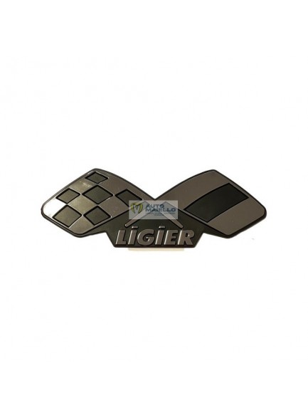 LOGO LIGIER JS50 F4 JS60