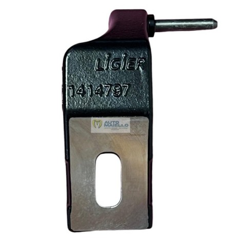 CERNIERA PORTA DESTRA DX LIGIER MICROCAR JS50 P88 96 98 DUE M.GO6