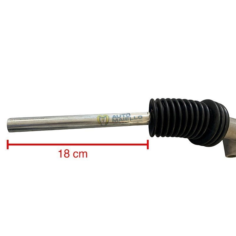 SCATOLA GUIDA STERZO MICROCAR M.GO