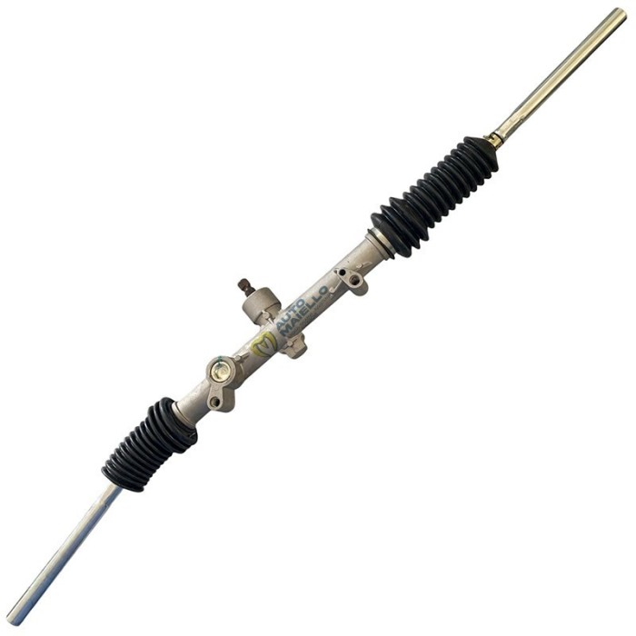 SCATOLA GUIDA STERZO MICROCAR M.GO