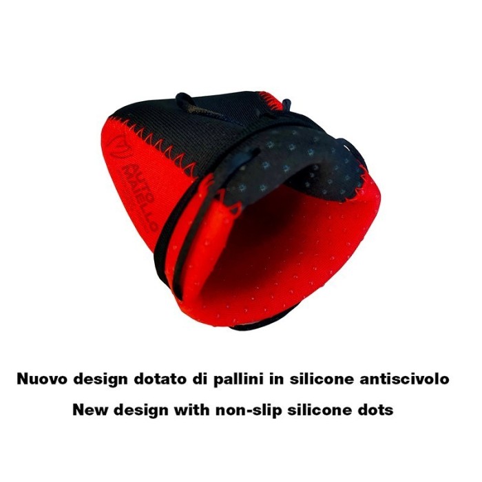 COPRIPOMELLO UNIVERSAL RED