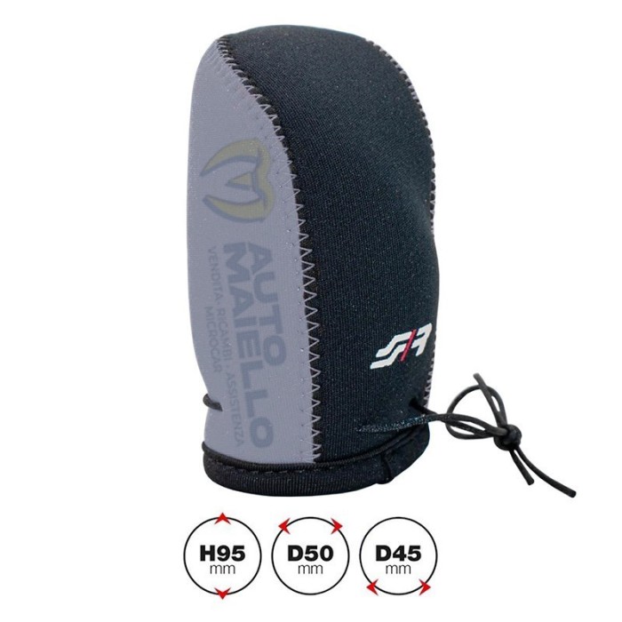 COPRIPOMELLO UNIVERSAL RED