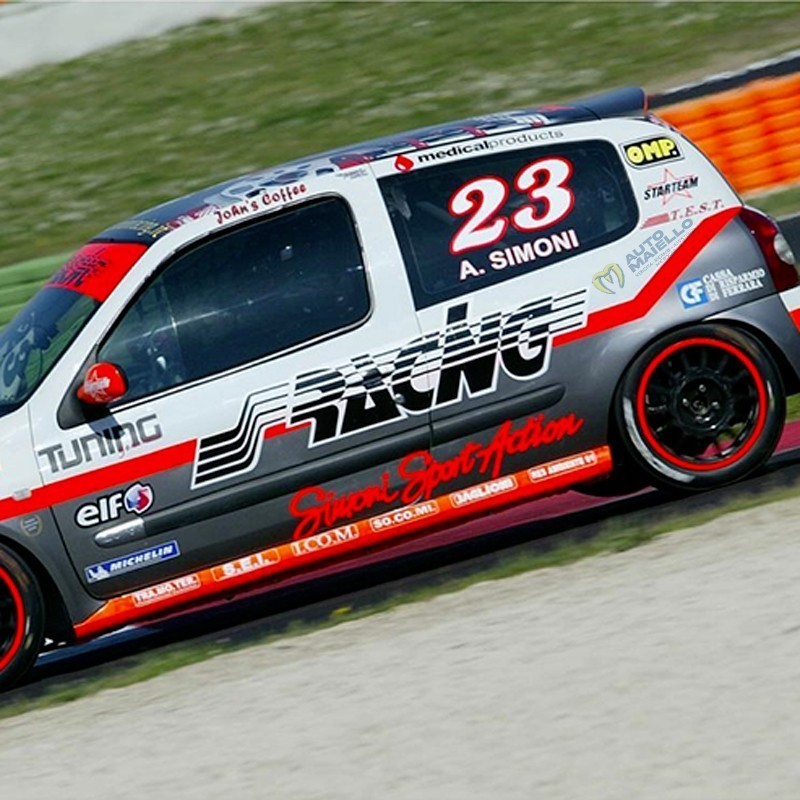 STRISCIA ADESIVA FLUORESCENTE VERDE FLUO