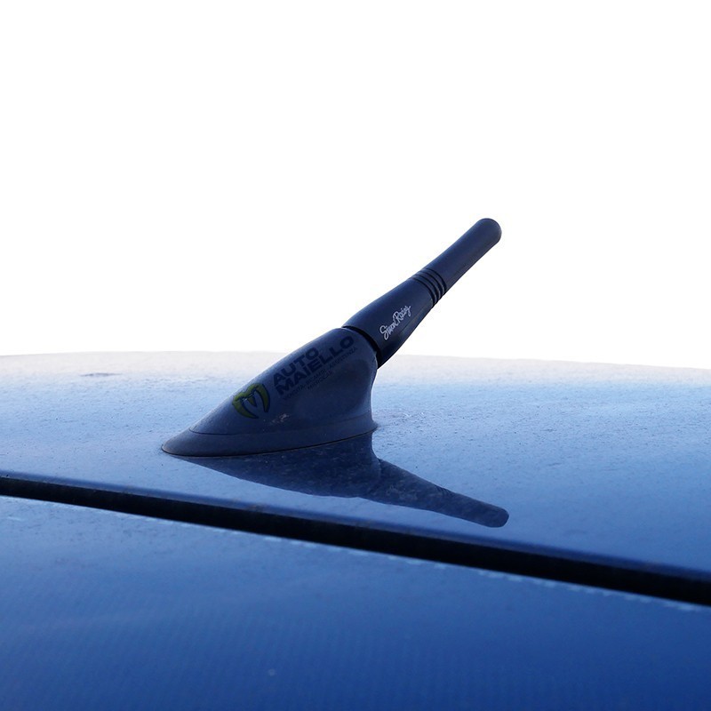 ANTENNA GUM 6 CM GOMMA NERA