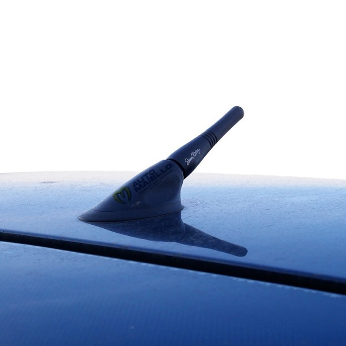 ANTENNA GUM 6 CM GOMMA NERA