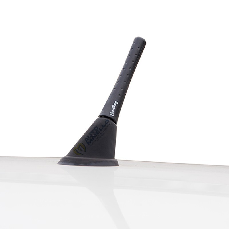 ANTENNA RUBBER 8CM GOMMA NERA
