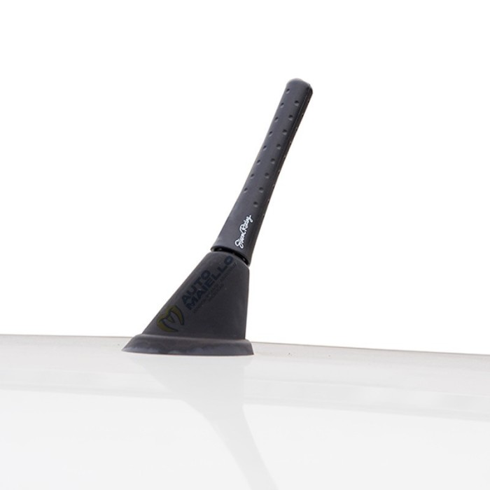 ANTENNA RUBBER 8CM GOMMA NERA