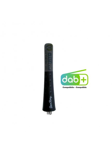 ANTENNA RUBBER 8CM GOMMA NERA