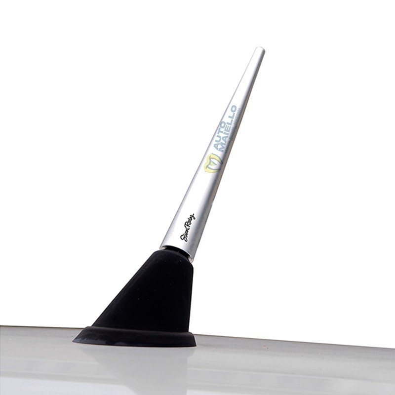 ANTENNA SLIDE 10,5CM ALLUMINIO