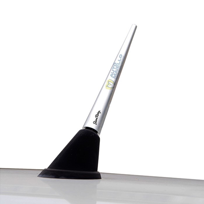 ANTENNA SLIDE 10,5CM ALLUMINIO