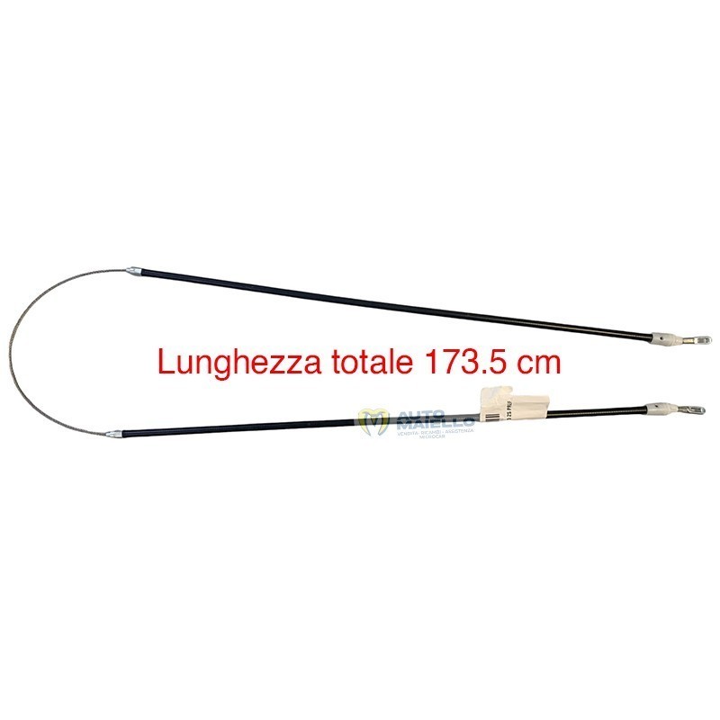 CAVO FILO FRENO A MANO CASALINI