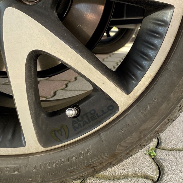 CAPUCCI VALVOLA OGIVA