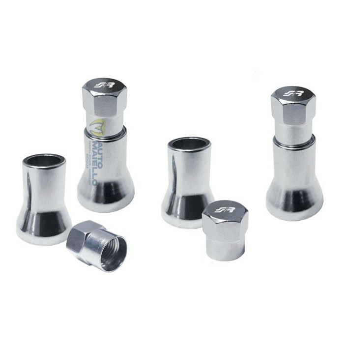 CAPUCCI VALVOLA CHROME