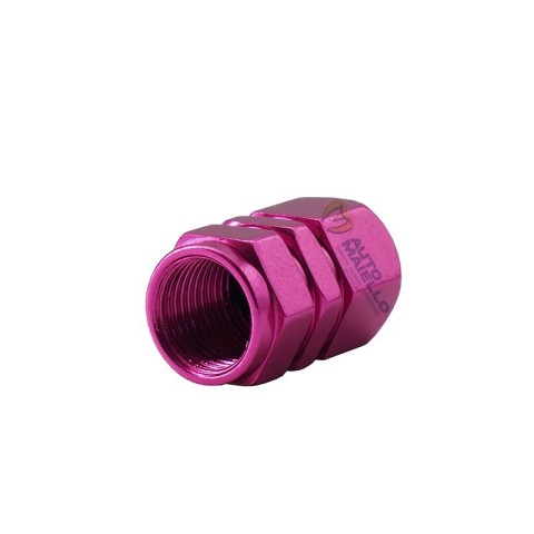 CAPUCCI VALVOLA  HEXAGONAL PINK 2