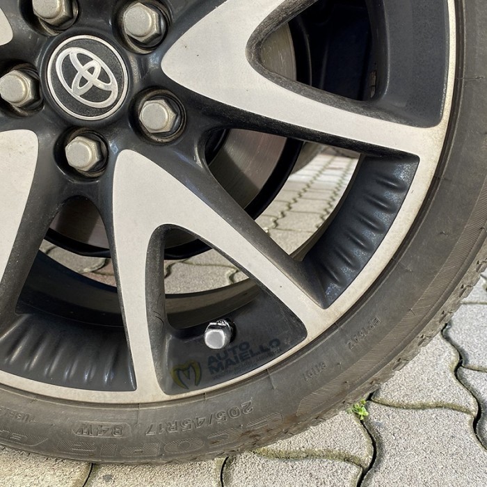 CAPUCCI VALVOLA SKELETOR